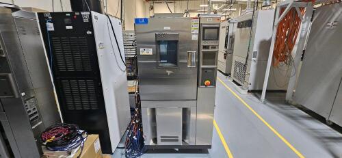 2012 ESPEC ESZ-2CA Ultra Cold Temperature Cycle Chamber