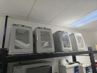 (4) myTemp Ministore Benchmark #H2200-HC Mini Incubators