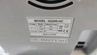 (4) myTemp Ministore Benchmark #H2200-HC Mini Incubators - 6