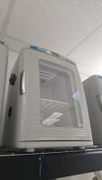 (4) myTemp Ministore Benchmark #H2200-HC Mini Incubators - 8