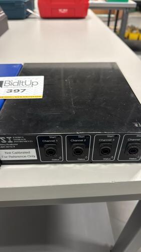 Energy storage instruments battery analyzer