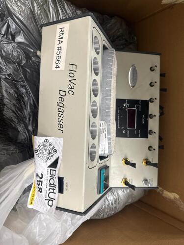 Flovac Degasser