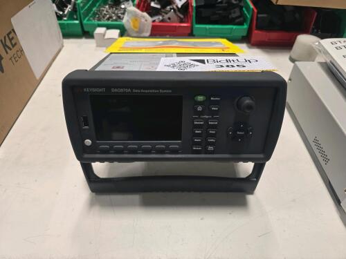 Keysight DAQ970A Data Acquisition System