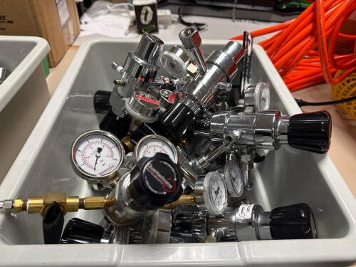 Pressure Regulators