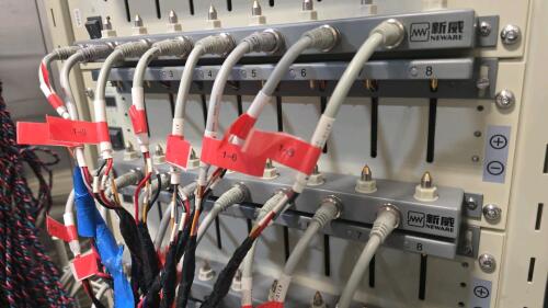 NEWARE CT-4008 Battery Testing Module