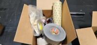 Lot of Assorted Tape - 2