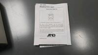 A&D Weighing Data Logger AD-1688 - 4