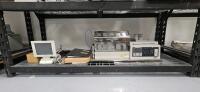KEM Kyoto Electrics ADP-512S High Temperature Evaporator, w/ MCU-610 Monitor & Accessories