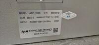 KEM Kyoto Electrics ADP-512S High Temperature Evaporator, w/ MCU-610 Monitor & Accessories - 4