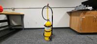 Amerex Combustible Metals Fire Extinguisher, w/ Spill Kit Containers, Fire Extinguishers - 3