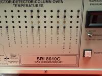 SRI Instruments 8610C Gas Chromatograph - 2