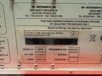 SRI Instruments 8610C Gas Chromatograph - 4