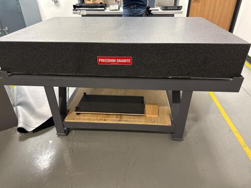 Precision Granite Table