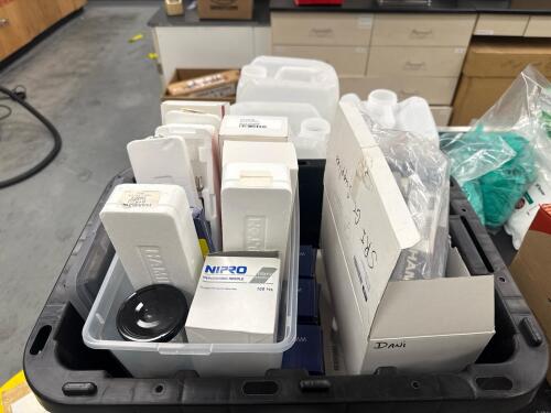 Nipro hypodermic Needels and Syringes
