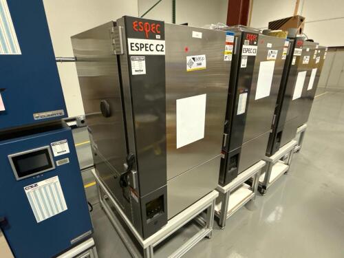 Espec BTZ 475 Benchtop Environmental Test Chamber