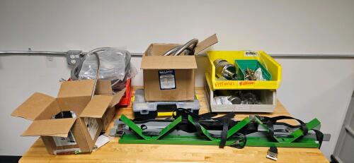 Lot of Assorted Mechanical Hardware