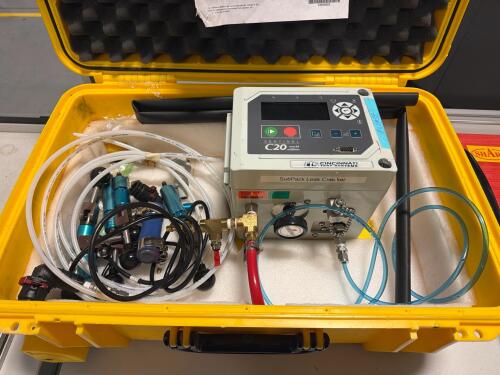 Cincinnati Test System (CTS) Sentinel C20 leak test instrument