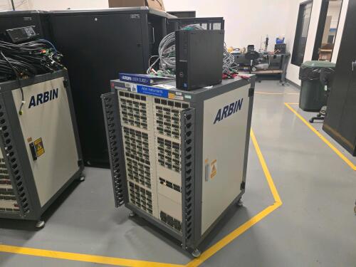 2016 Arbin Instruments BT 2043 Battery Tester