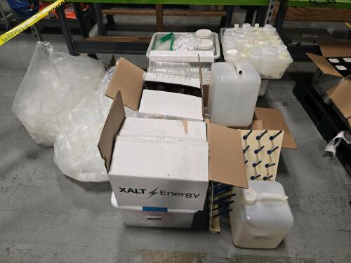 Misc. Lab Supplies