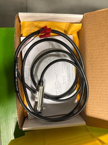 (2) Omega Transducer