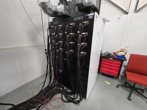 Dow Kokam MACCOR Series 4000 Battery Tester