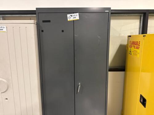 Sandusky Heavy Duty Cabinet