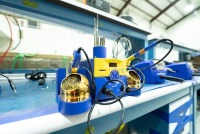 HAKKO FM-203 Desoldering & Soldering Station - 2