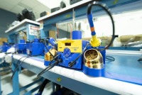 HAKKO FM-203 Desoldering & Soldering Station - 4