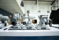 Lot of (3) Panavise 381 Standard PanaVise With Vacuum Base