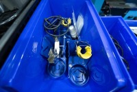 Lot of Assorted HAKKO Soldering Components - 5