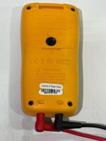 FLUKE 101 600V CAT III MULTIMETER - 3