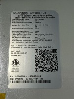 solaredge SE7600H &ndash; US - 3