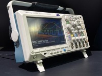 Tektronix MDO3014 Mixed Domain Oscilloscope - 2