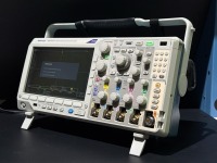Tektronix MDO3014 Mixed Domain Oscilloscope - 3