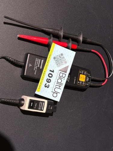 Tektronix High Voltage Differential Probe