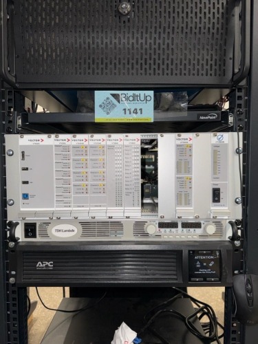 Vector VT System Case and Modules for CANoe Testing