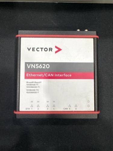 VECTOR VN5620 Ethernet CAN Interface