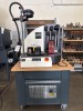Haimer Shrink Fit Power Clamp Comfort Machine NG, Intelligent NG Coil, 3-Station Rotary Table