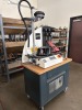 Haimer Shrink Fit Power Clamp Comfort Machine NG, Intelligent NG Coil, 3-Station Rotary Table - 3