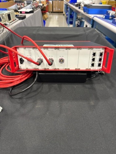 Vector VX1161 High Performance Multi-Base Scalable ECU Interface for Measurment and Calibration
