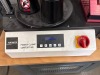 Haimer Shrink Fit Power Clamp Comfort Machine NG, Intelligent NG Coil, 3-Station Rotary Table - 5