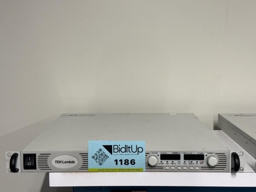 TDK-Lambda Gen600-1.3 Programmable DC Power Supply