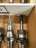 (8) Haimer Assorted Diameter Collet Chuck CT40s for DMG CMX 1100 - 4