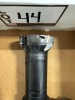 (4) Assorted CT40 Tool Holders Includes Facemills and Boring Bar - 2