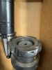 (4) Assorted CT40 Tool Holders Includes Facemills and Boring Bar - 5