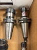 (9) Haimer Assorted Capacity Collet Chuck CT40 Tool Holders - 4