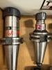 (9) Haimer Assorted Capacity Collet Chuck CT40 Tool Holders - 5