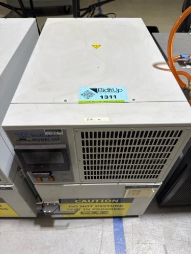 TestEquity Model 107 Temperature Chamber