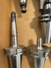 (9) Assorted CT40 Tool Holders - 3