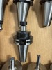 (9) Assorted CT40 Tool Holders - 4